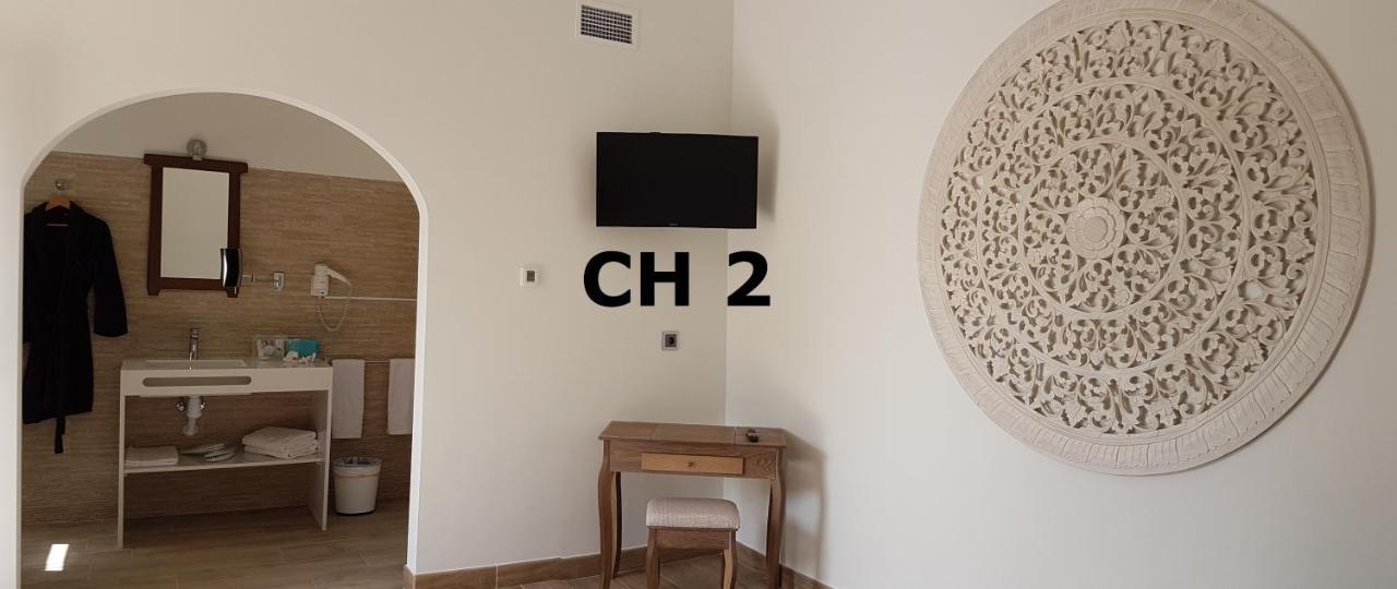 Artmonia Otel Castalla Dış mekan fotoğraf