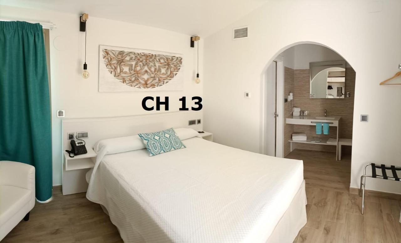 Artmonia Otel Castalla Dış mekan fotoğraf