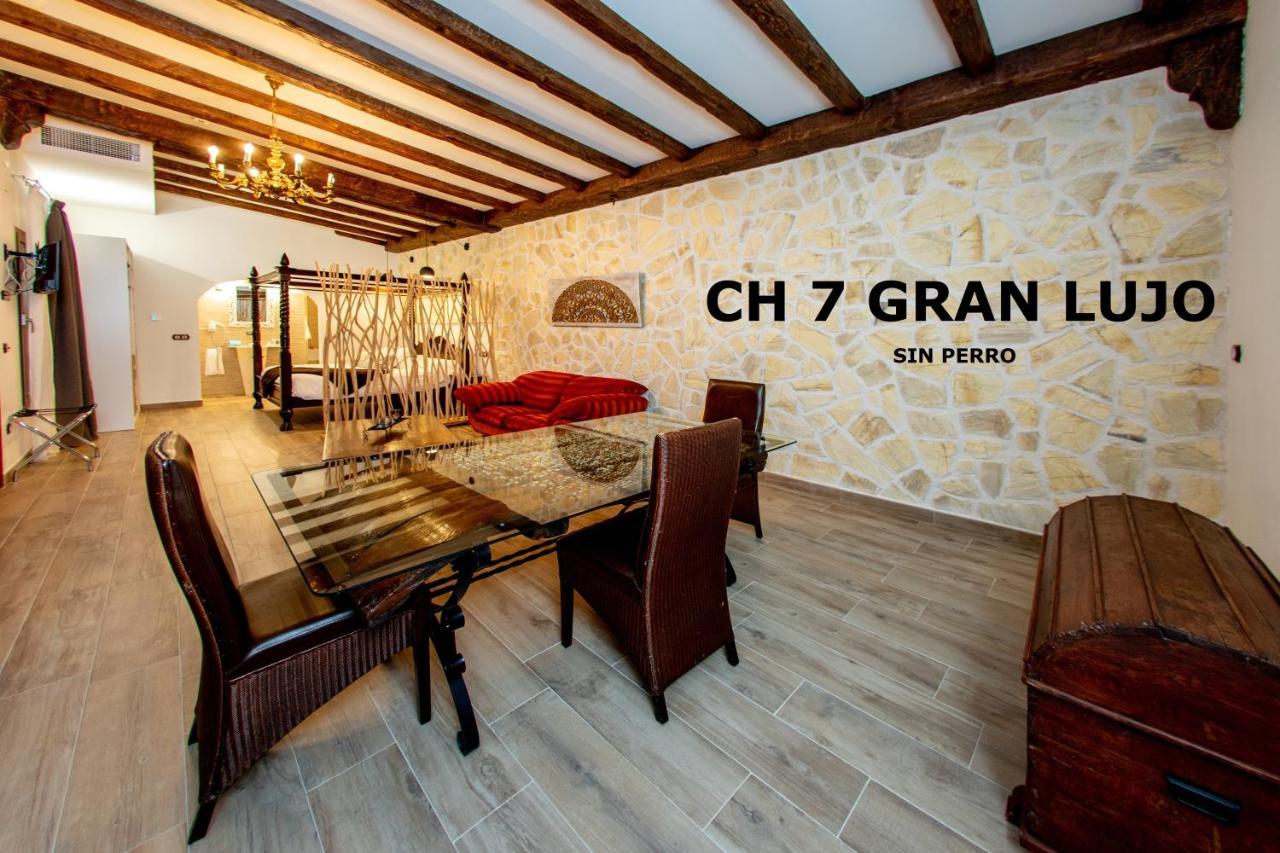 Artmonia Otel Castalla Dış mekan fotoğraf
