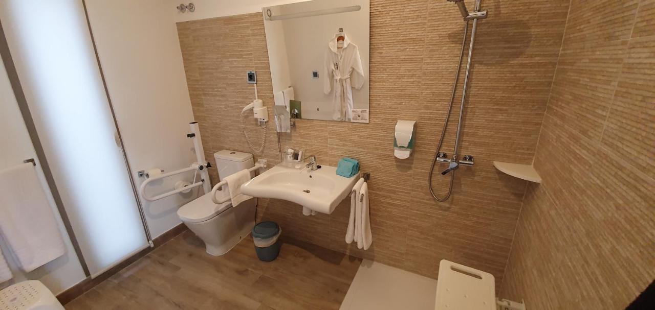 Artmonia Otel Castalla Dış mekan fotoğraf