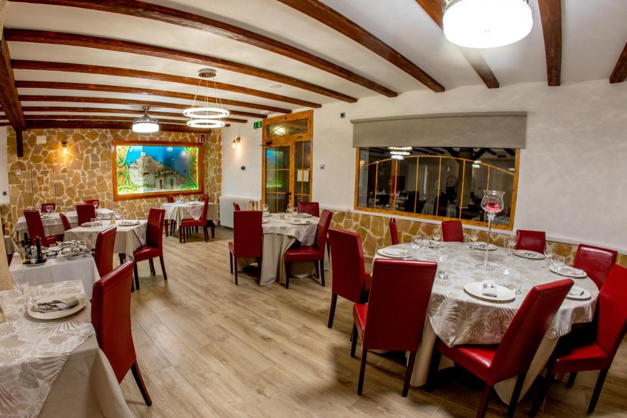Artmonia Otel Castalla Dış mekan fotoğraf