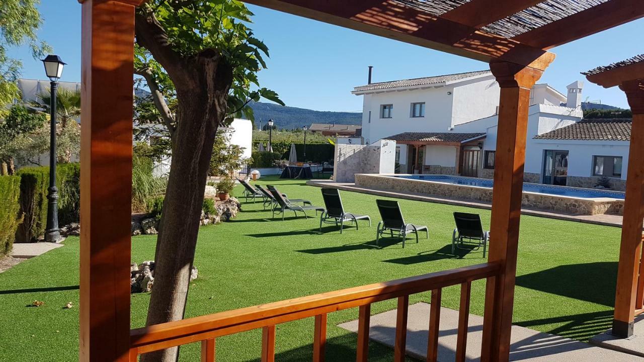 Artmonia Otel Castalla Dış mekan fotoğraf