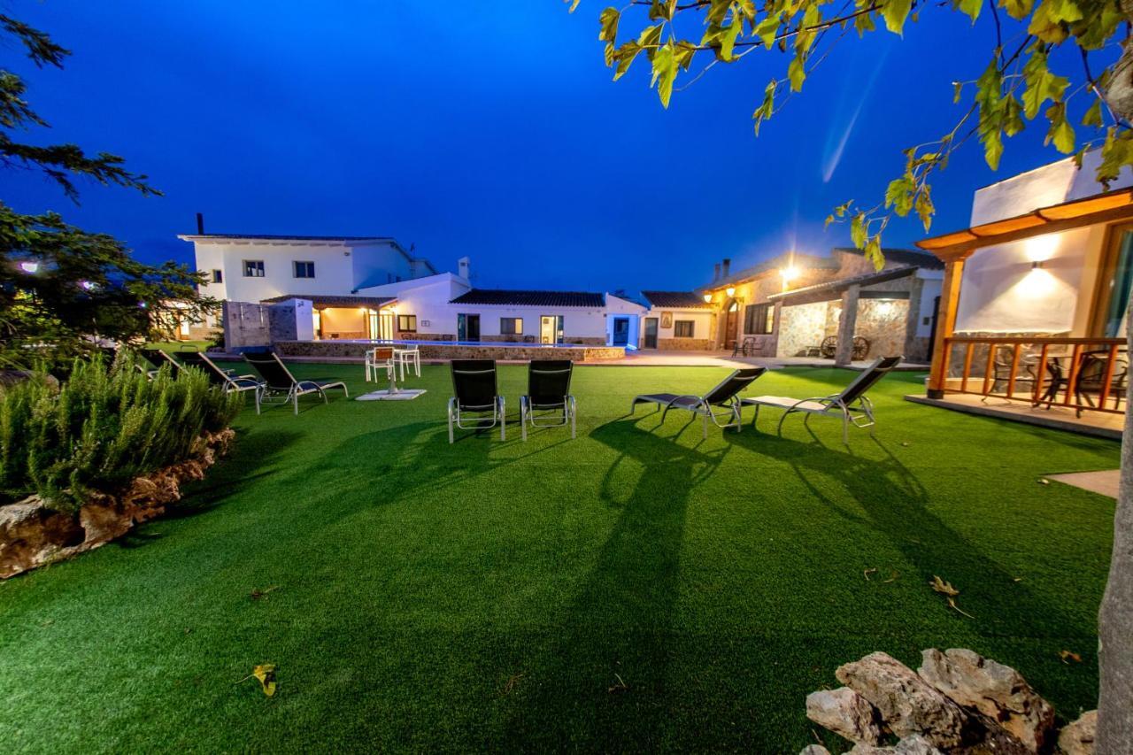 Artmonia Otel Castalla Dış mekan fotoğraf